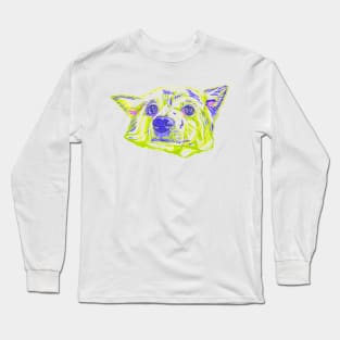 Keeshond Long Sleeve T-Shirt